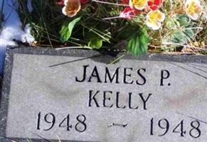 James P Kelly