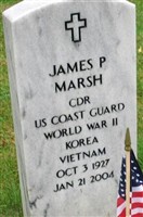 James P Marsh James P Marsh