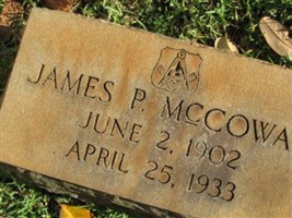 James P. McCowan
