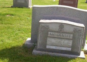 James P McDevitt James P McDevitt