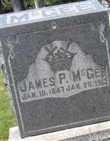 James P. McGee