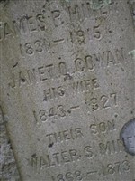 James P. Miner
