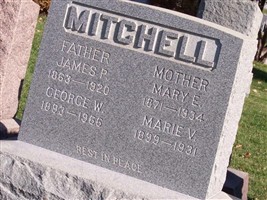James P. Mitchell