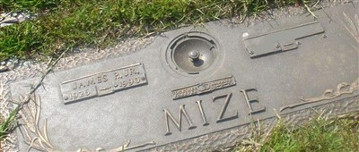 James P. Mize, Jr James P. Mize, Jr