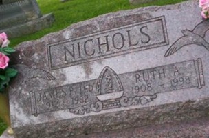 James P. Nicholas James P. Nicholas