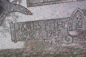 James P. Nicholas James P. Nicholas
