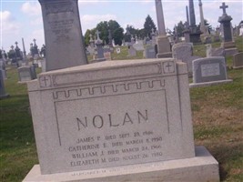 James P Nolan