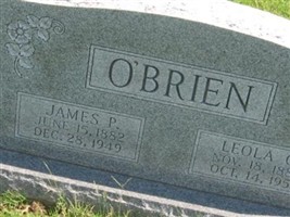 James P. Obrien