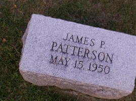 James P. Patterson (2045354.jpg) James P. Patterson (2045354.jpg)