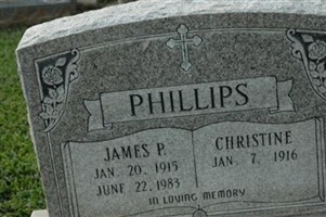 James P. Phillips