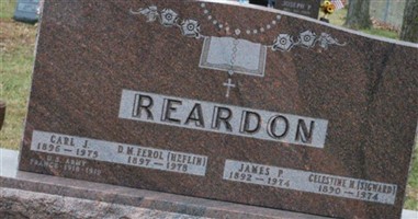 James P. Reardon