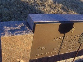 James P Row