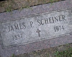 James P. Scheiner James P. Scheiner