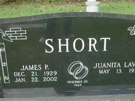 James P Short James P Short