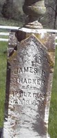 James P. Thacker James P. Thacker