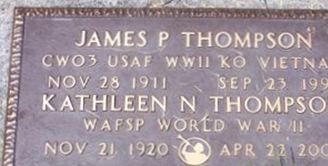 James P Thompson James P Thompson