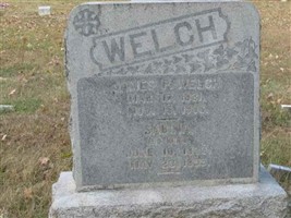 James P Welch James P Welch