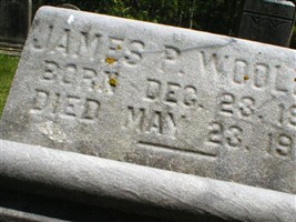 James P Woolley