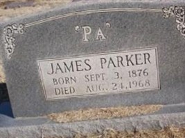 James 'Pa' Parker