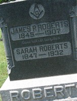 James Parker Roberts James Parker Roberts