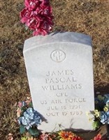James Pascal Williams James Pascal Williams