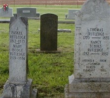 James Paskel Rutledge James Paskel Rutledge