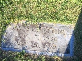 James Pat DeVine James Pat DeVine