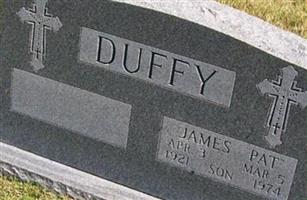 James "Pat" Duffy