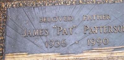 James "Pat" Patterson