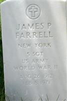James Patrick Farrell