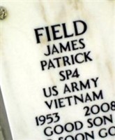 James Patrick Field
