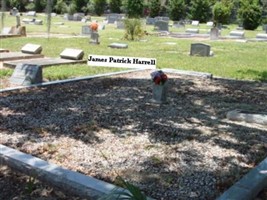 James Patrick Harrell James Patrick Harrell