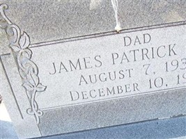 James Patrick Kyle James Patrick Kyle