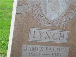 James Patrick Lynch