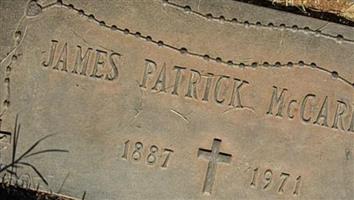 James Patrick McCarroll