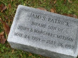 James Patrick Meehan