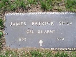 Corp James Patrick Shea