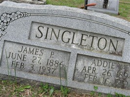 James Patrick Singleton James Patrick Singleton