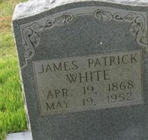 James Patrick White