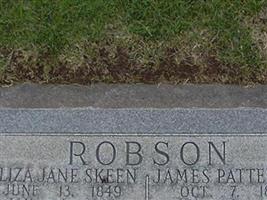 James Patterson Robson