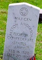 James Patton Anderson James Patton Anderson