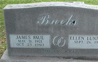 James Paul Brooks