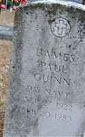 James Paul Guinn James Paul Guinn