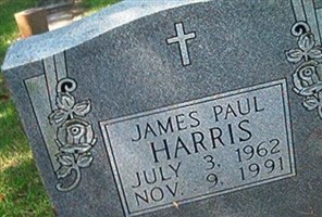 James Paul Harris James Paul Harris