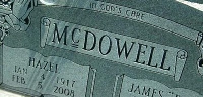 James "Paul" McDowell