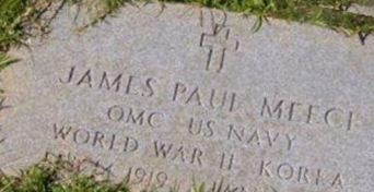 James Paul Meece James Paul Meece