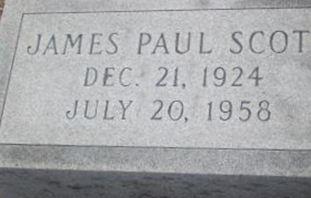 James Paul Scott