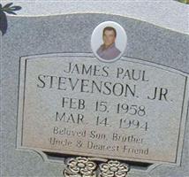 James Paul Stevenson, Jr
