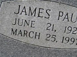 James Paul Watts James Paul Watts