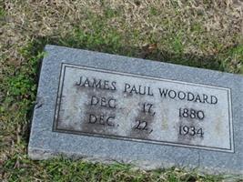 James Paul Woodard